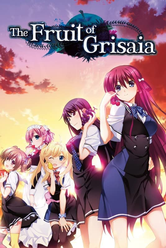Fruit Of grisaia