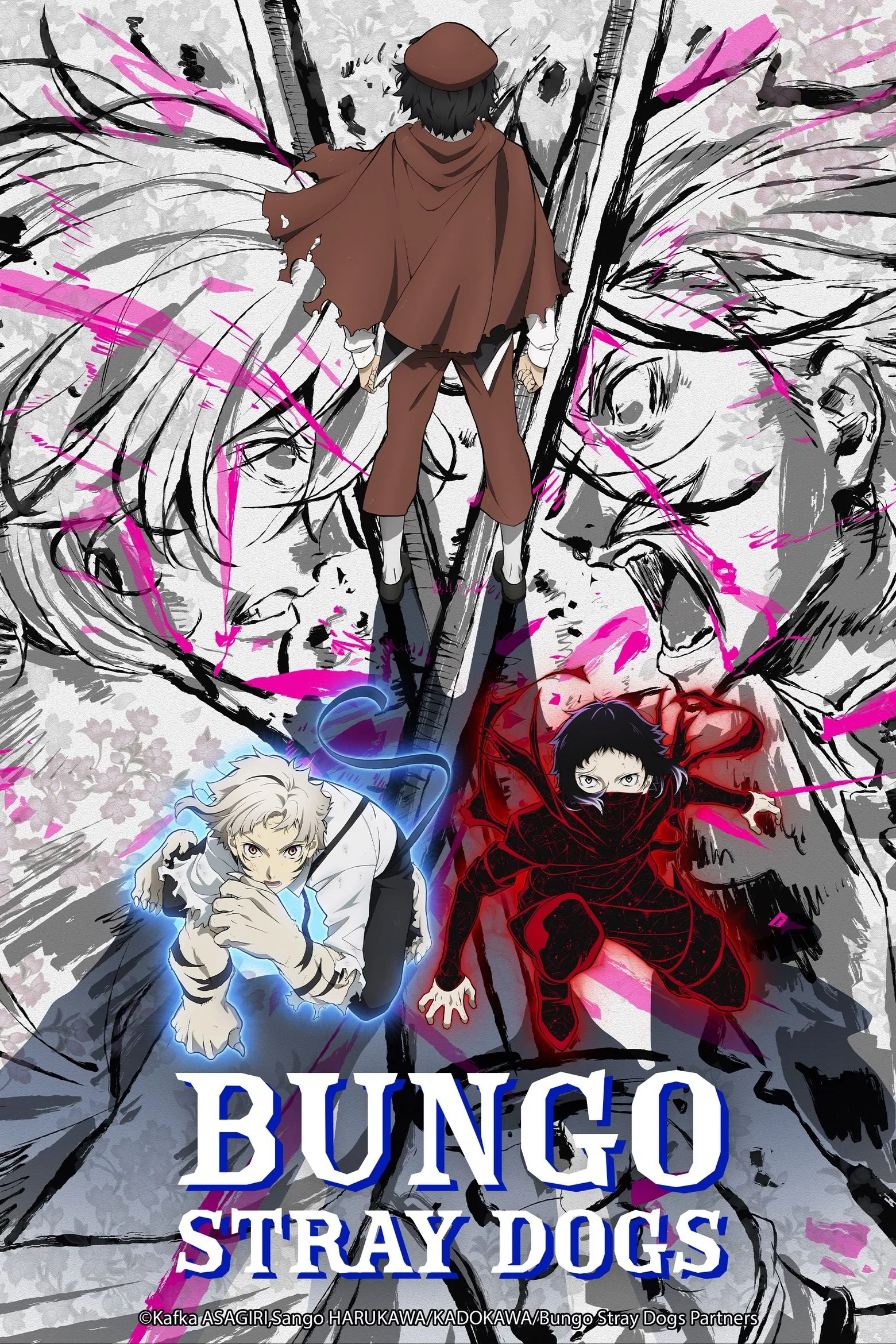 Bungou Stray