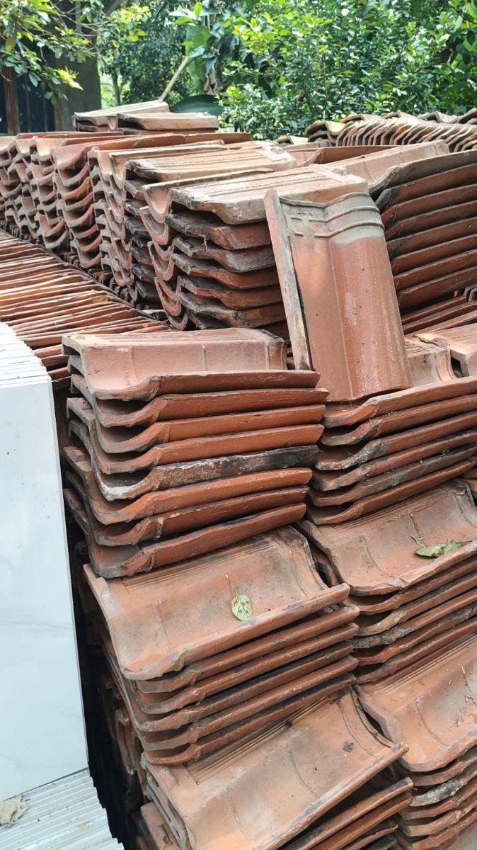 Marando Glazur Natural Besar